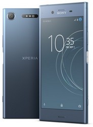 Замена тачскрина на телефоне Sony Xperia XZ1 в Туле